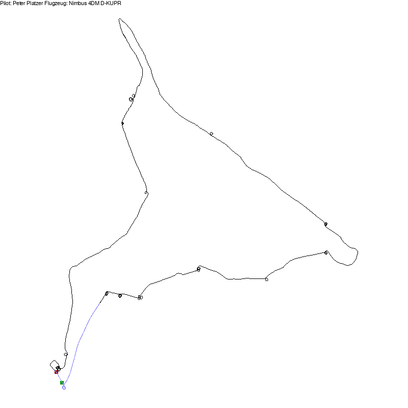 Flugspur